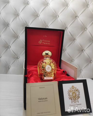 Tiziana Terenzi Velorum