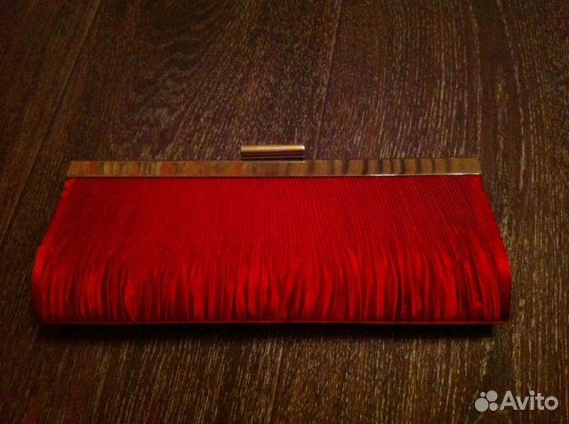 Клатч атлас