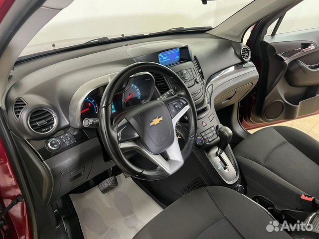 Chevrolet Orlando `2014