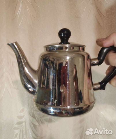 Заварочный чайник СССР Винтаж