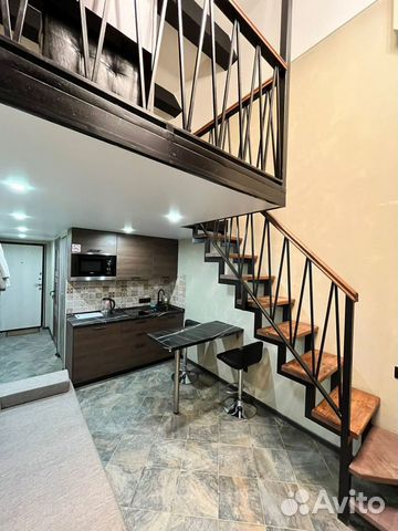 

1-к. квартира, 38 м², 2 кровати