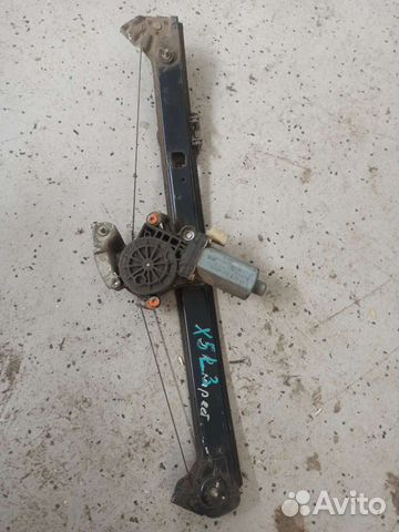 Стеклоподъемник электрический задний левый Bmw X5