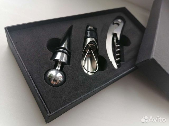 Винный набор (набор для сомелье)