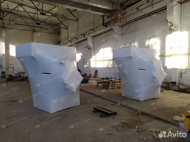 Упаковка в промышленную термоусадочную пленку