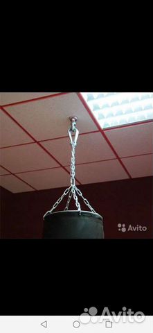 Мешки и груши боксерские из кожи