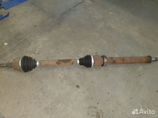 Правый привод форд фокус 3 power shift