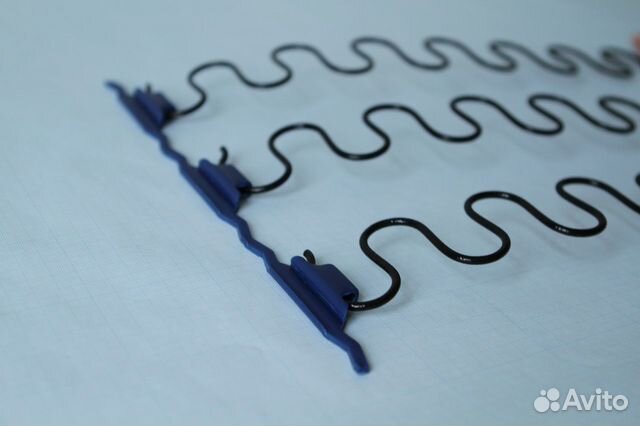 Пружина мебельная 