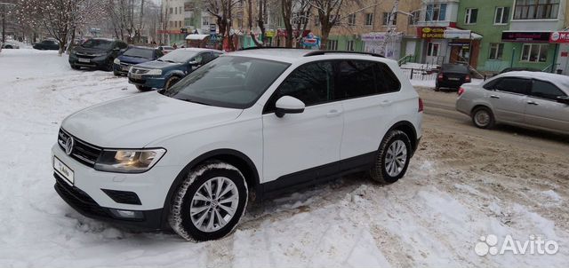 Купить Фольксваген Тигуан Авито Россия Дизель