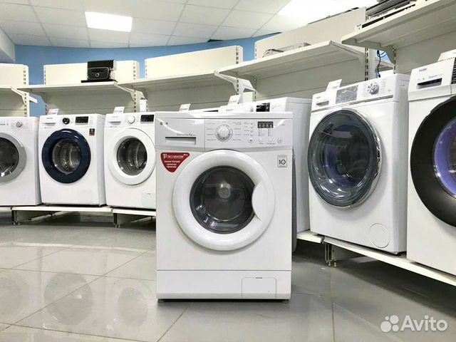 Стиральная машина б у