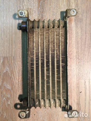 Радиатор для квадроцикла honda trx 650-680