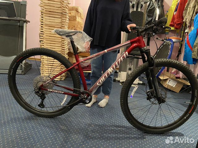 Велосипед specialized chisel Comp