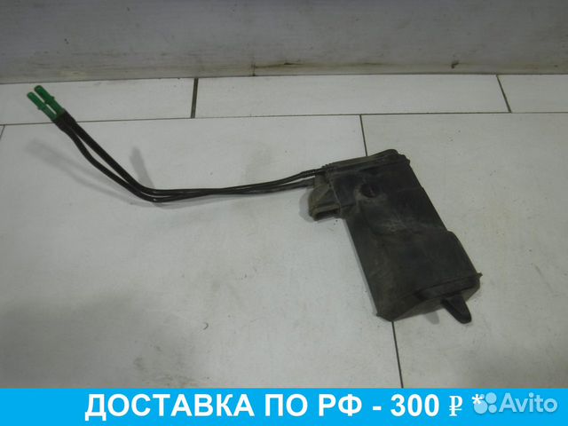 Абсорбер топливный Opel Astra H