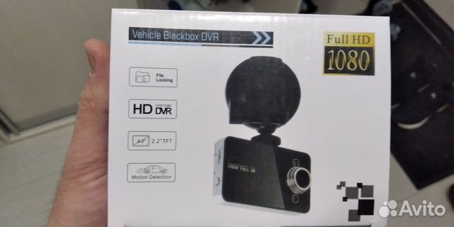 Видеорегистратор trikli hawkeye full hd 1080