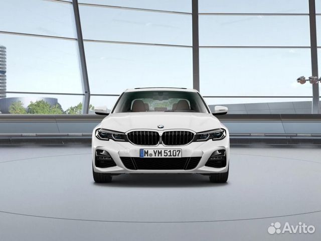 BMW 3 серия 2.0 AT, 2022