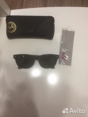 Солнцезащитные очки мужские ray ban