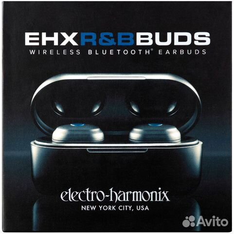 Наушники-вкладыши Electro-Harmonix (EHX) RB Buds