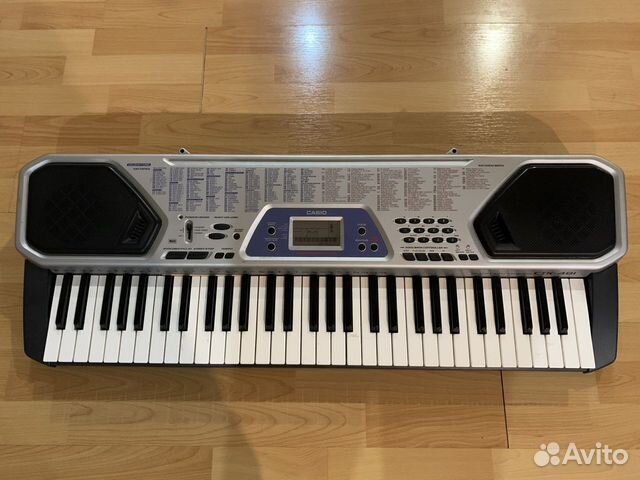casio ctk 481