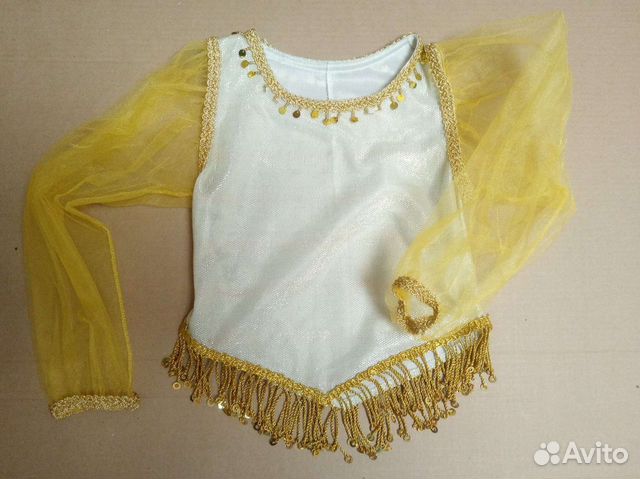 Костюм восточной комплект, для девочки