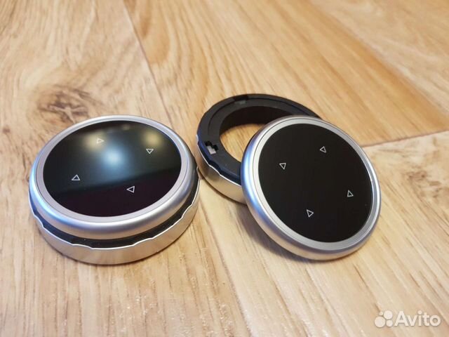 Шайба BMW мультимедии, джойстик