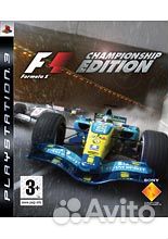 Formula 1 (F1) Championship Edition ps3