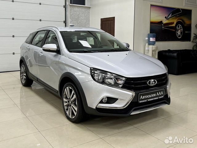 LADA Vesta 1.6 МТ, 2021, 3 850 км