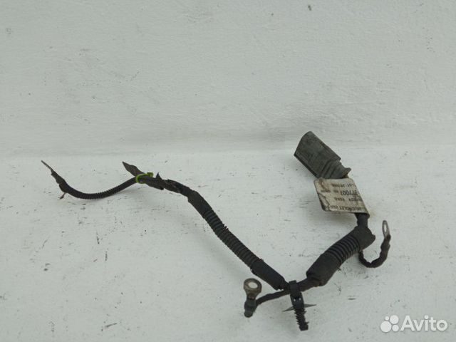 Провода прочие Citroen C5 2 DV6TED4 2006