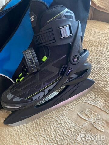 Коньки Roces icy-rx (хоккейные)