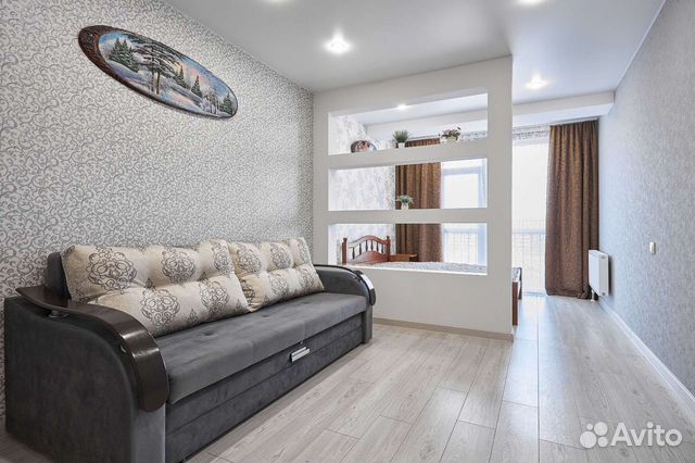 

1-к. квартира, 50,7 м², 4/5 эт.