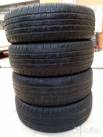 Continental ContiCrossContact LX 225/65 R17 102H