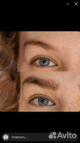 Аппаратные волосковый татуаж