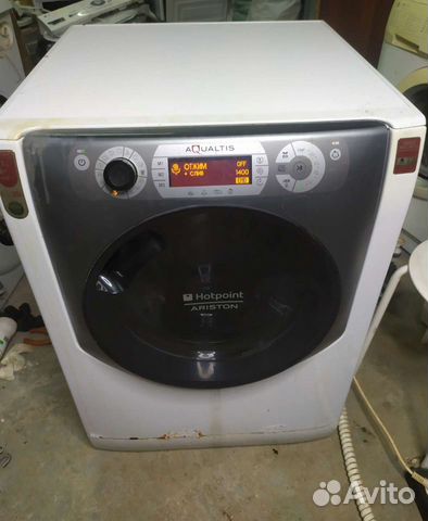 Hotpoint-Ariston AQ111D49 по запчастям