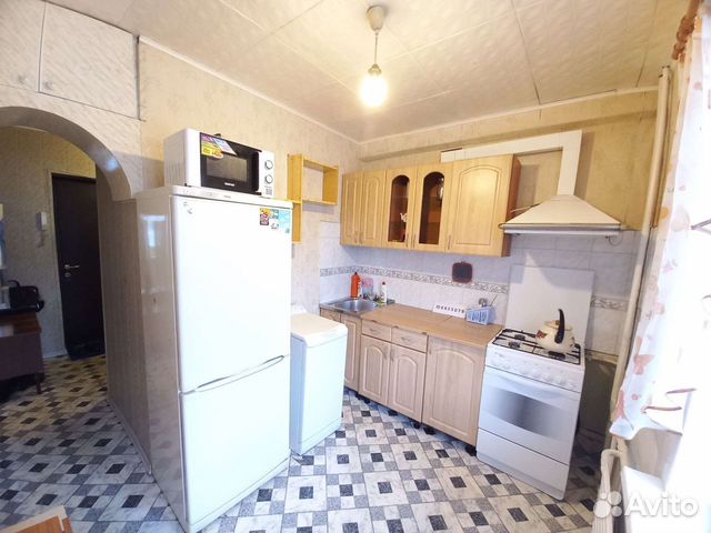 

1-к. квартира, 29 м², 2 кровати