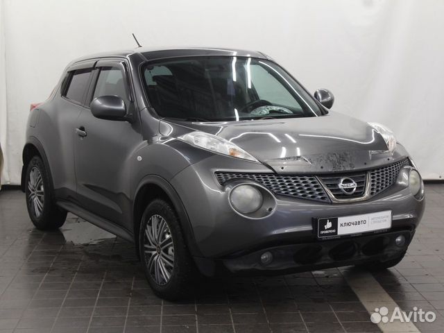 Nissan Juke 1.6 CVT, 2012, 172 250 км