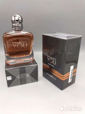 Emporio Armani Stronger with you Intensely 100ml