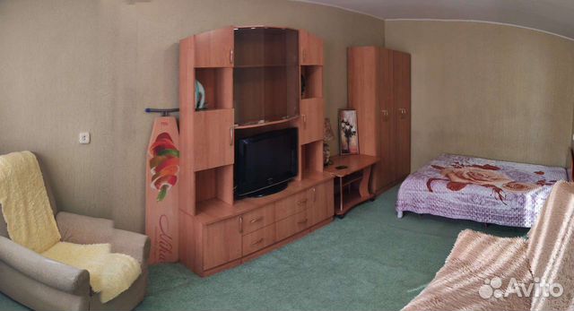 

1-к. квартира, 32 м², 3/5 эт.