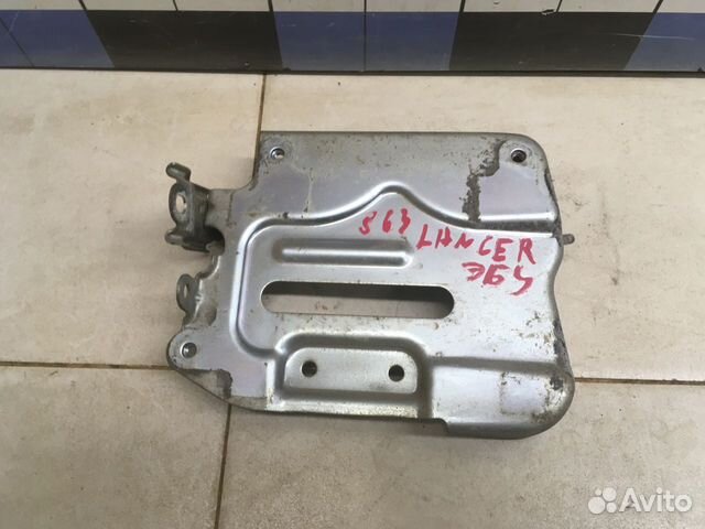 Кронштейн блока управления двигателем Lancer (CX,C