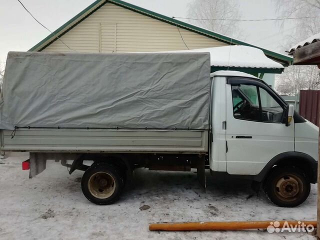 Грузоперевозки Газель