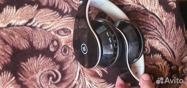 Компьютерная гарнитура Блютуз Наушники