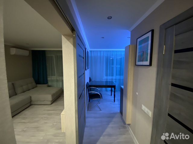 

1-к. квартира, 35 м², 1 кровать