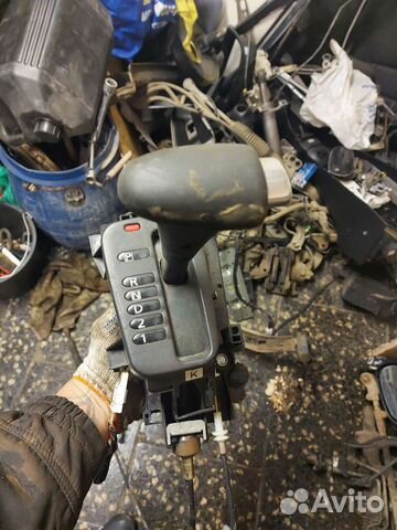 Кулиса АКПП Nissan Almera N16 1.8 бензин