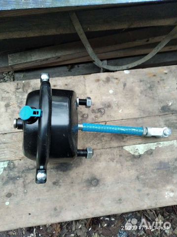 Энергоаккумулятор, пневмокамера