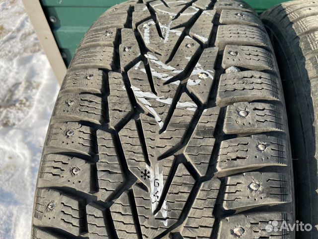 Nokian Nordman 7 205/65 R16, 4 шт