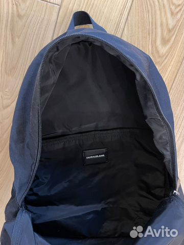 Рюкзак Calvin Klein monogram nylon backpack