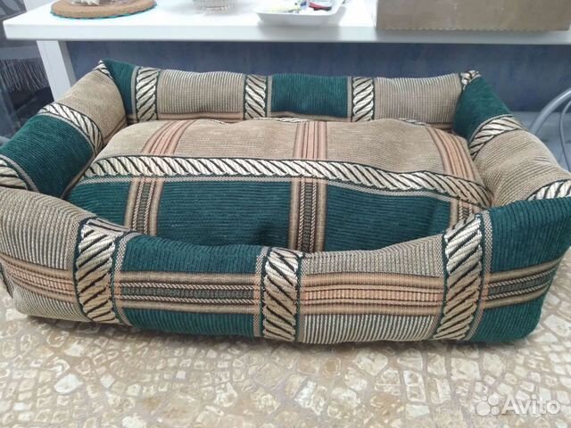 Лежанка для собак и кошек