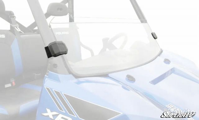 Клипсы лобового стекла Polaris, BRP, Yamaha, Canam