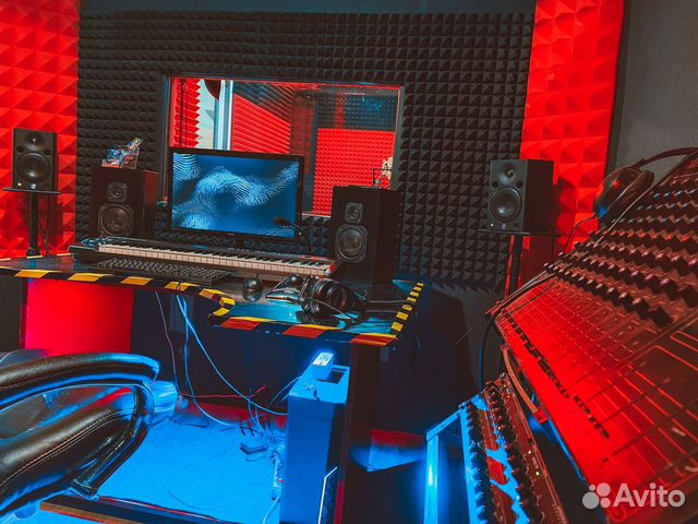 Студия звукозаписи / Бизнес «Под ключ»