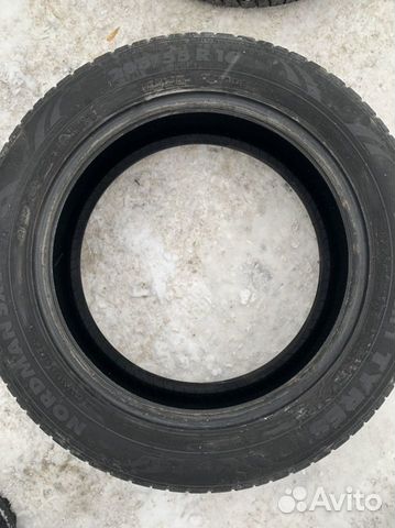 Nokian Nordman SX2 205/55 R16, 3 шт