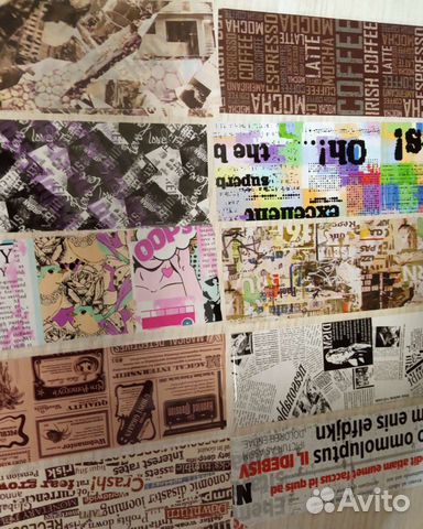 Фольга для ногтей