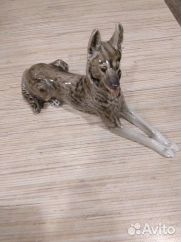 Фарфоровые статуэтки СССР лфз