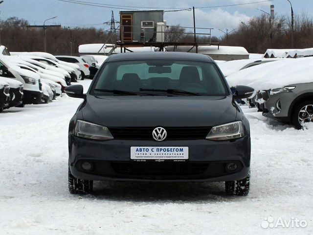 Volkswagen Jetta 1.6 AT, 2014, 151 600 км